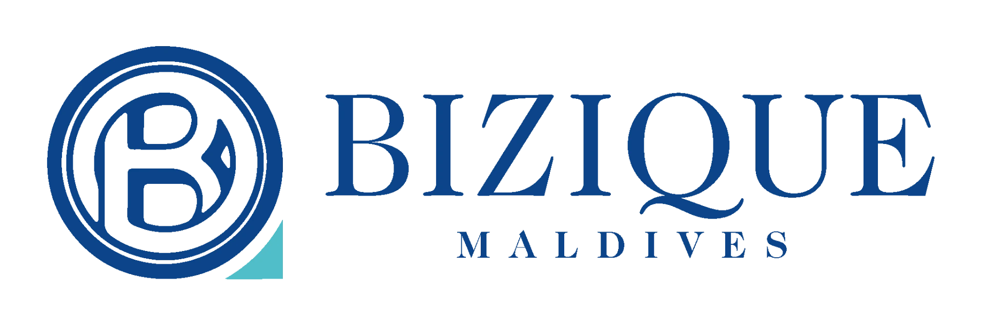 Bizique Maldives logo